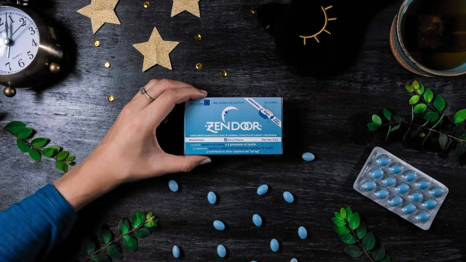 Zendoor y el descanso durante los viajes, cómo afrontar los cambios de huso horario